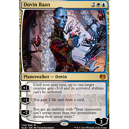 Dovin Baan - Kaladesh (español)