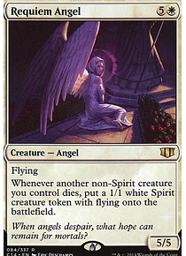 Requiem Angel - Commander 2014 (español)