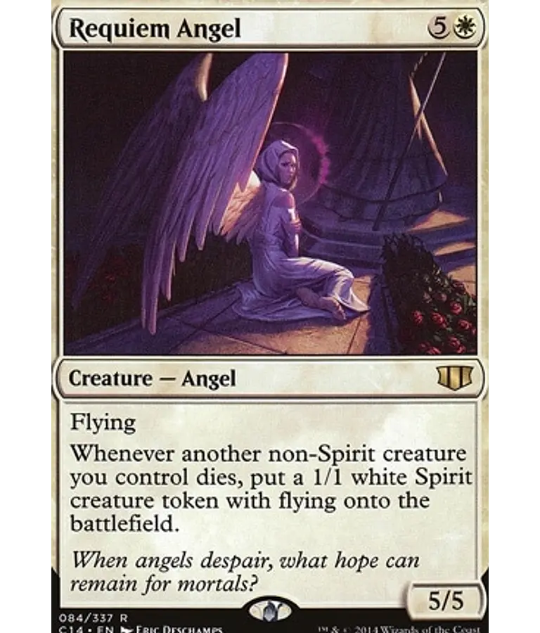 Requiem Angel - Commander 2014 (español)