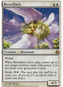 Reveillark - Morningtide (inglés)