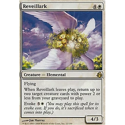 Reveillark - Morningtide (inglés)