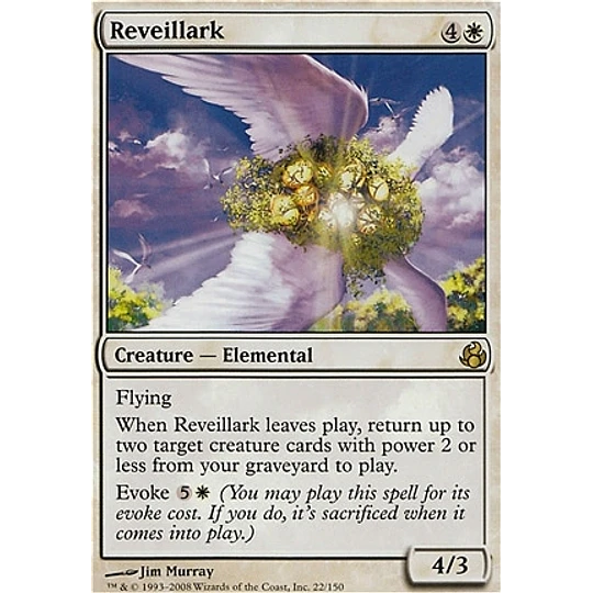 Reveillark - Morningtide (inglés)