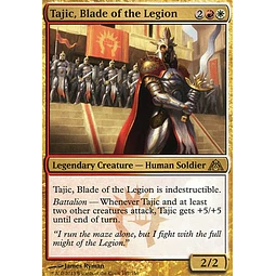 Tajic, Blade of the Legion - Dragon's Maze (español)