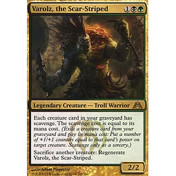Varolz, the Scar-Striped - Dragon's Maze (español)