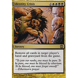 Identity Crisis - Alara Reborn (inglés)