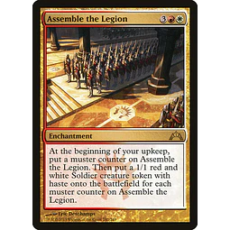 Assemble the Legion - Assemble the Legion (portugués)