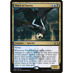 Thief of Sanity - Guilds of Ravnica (español)