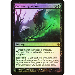 Consuming Vapors - Rise of the Eldrazi Foil (español)