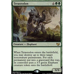 Terastodon - Commander 2015 (español)