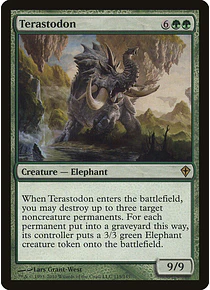 Terastodon - Worldwake (inglés)