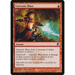 Galvanic Blast - Scars of Mirrodin (español)