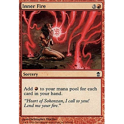 Inner Fire - Saviors of Kamigawa (español)