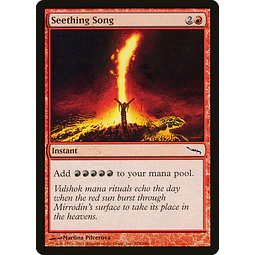 Seething Song - Mirrodin (español)