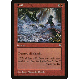 Boil - Tempest (inglés)