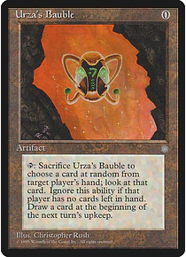 Urza's Bauble - Ice Age (inglés)