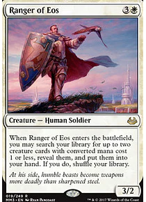 Ranger of Eos - Modern Masters 2017 (inglés)