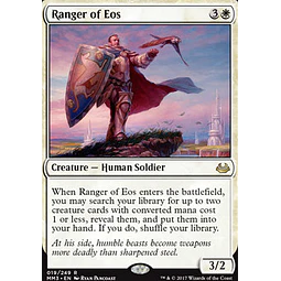 Ranger of Eos - Modern Masters 2017 (inglés)