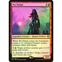 Pia Nalaar - Kaladesh Foil (español)