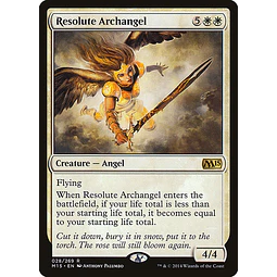 Resolute Archangel - 2015 Core Set (español)