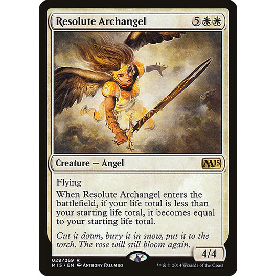 Resolute Archangel - 2015 Core Set (español)