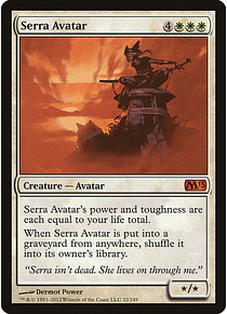 Serra Avatar - 2013 Core Set (inglés)