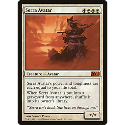 Serra Avatar - 2013 Core Set (inglés)