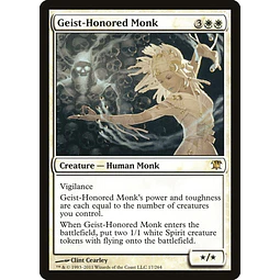 Geist-Honored Monk - Innistrad (inglés)
