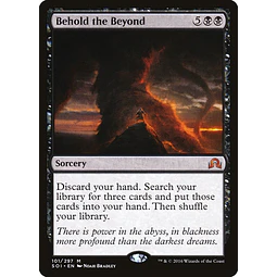 Behold the Beyond - Shadows Over Innistrad (español)