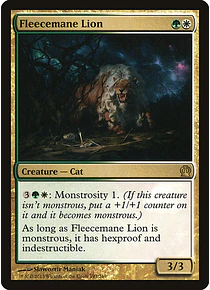 Fleecemane Lion - Theros (español)
