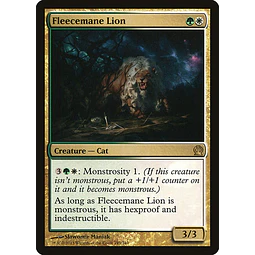 Fleecemane Lion - Theros (español)