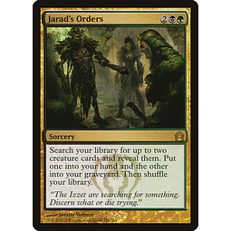 Jarad's Orders - Return to Ravnica (inglés)