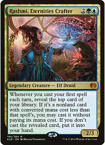 Rashmi, Eternities Crafter - Kaladesh (español)