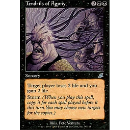 Tendrils of Agony - Scourge (español)