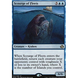 Scourge of Fleets - Duel Decks: Elspeth Vs. Kiora (inglés)
