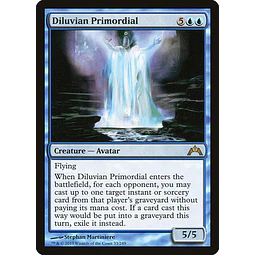 Diluvian Primordial - Gatecrash (inglés)