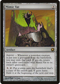 Mimic Vat - Scars of Mirrodin (japonés)