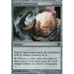 Astral Cornucopia - Born of the Gods (español)