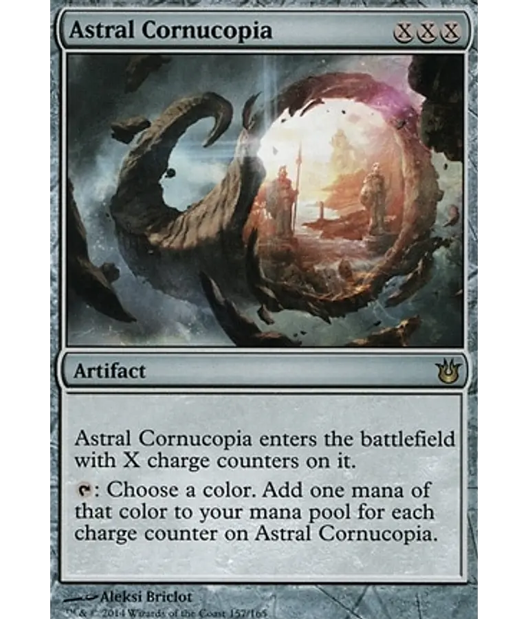 Astral Cornucopia - Born of the Gods (español)