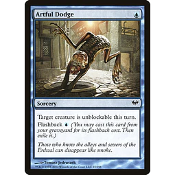Artful Dodge - Dark Ascension (inglés)