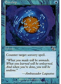 Envelop - Judgment (español)