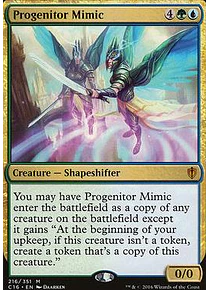 Progenitor Mimic - Commander 2016 (español)