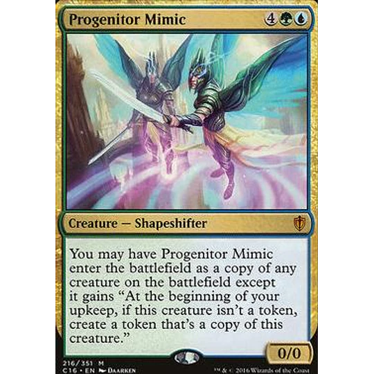 Progenitor Mimic - Commander 2016 (español)