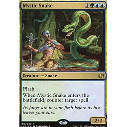 Mystic Snake - Modern Masters 2015 (inglés)