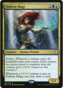 Fathom Mage - Commander Anthology Vol. II (inglés)