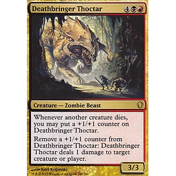 Deathbringer Thoctar - Commander 2013 (inglés)