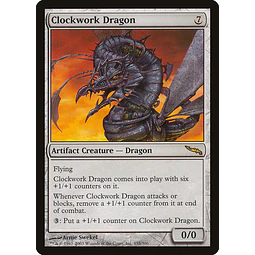 Clockwork Dragon - Mirrodin (inglés)