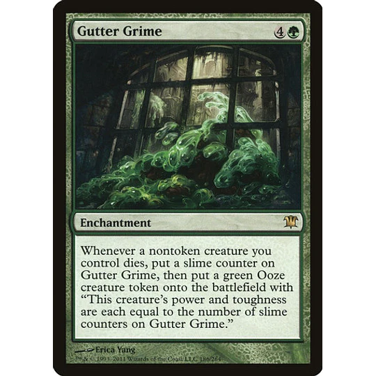 Gutter Grime - Innistrad (inglés)