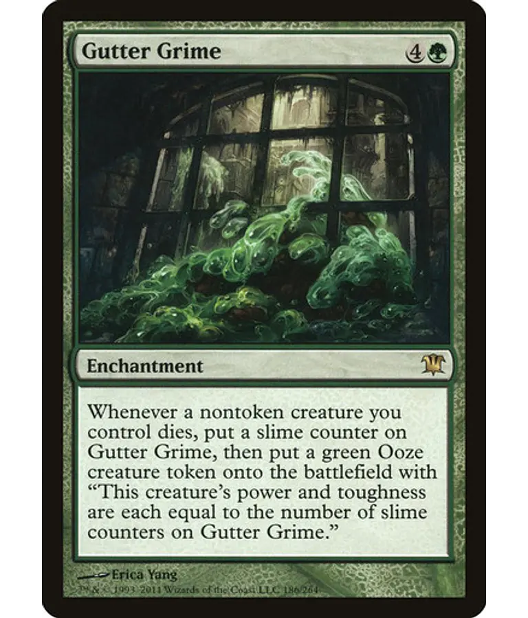Gutter Grime - Innistrad (inglés)