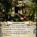 Arguel's Blood Fast - Ixalan (español)