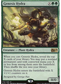 Genesis Hydra - 2015 Core Set (inglés)